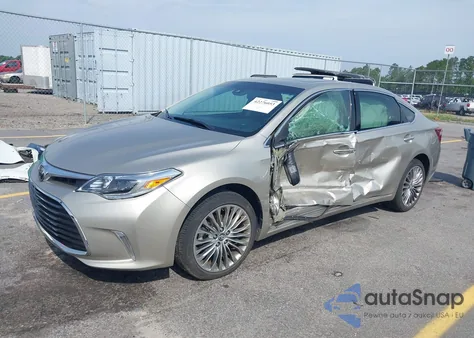 2016 Toyota Avalon Xle Plus/Premium/Tour/Ltd from USA, damaged, VIN 4T1BK1EB1GU237405